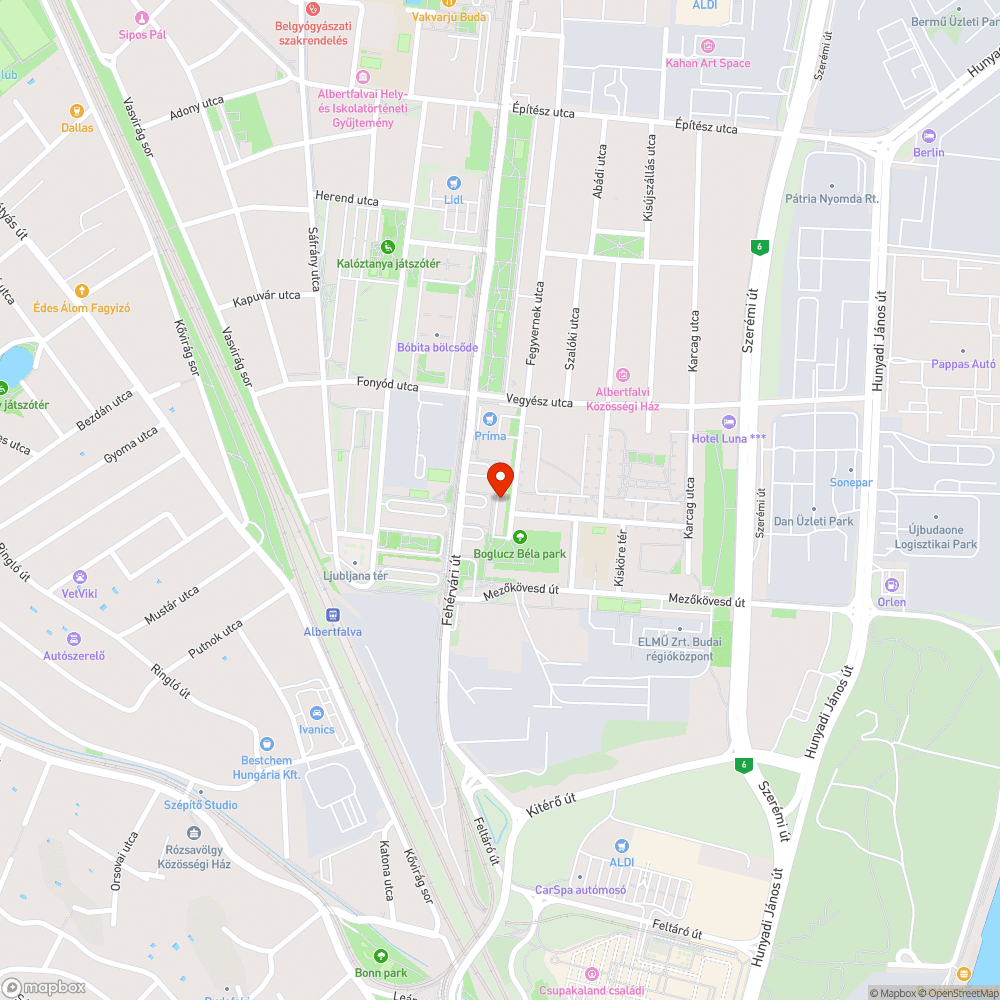 Baleset veszélyes járda. bejelentés helye