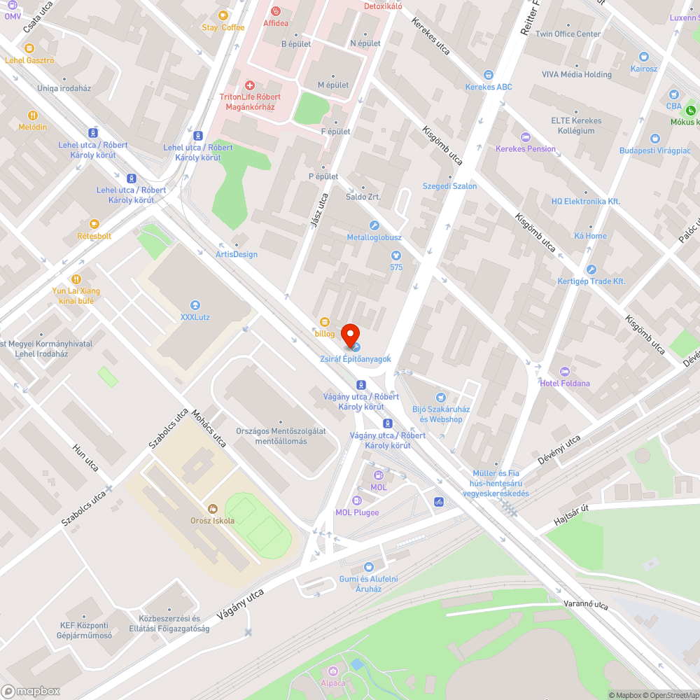 feldarabolt fa az ùton bejelentés helye