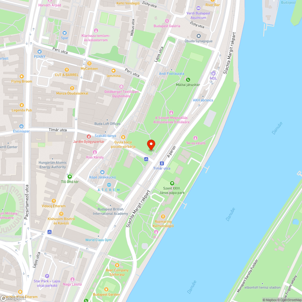 Régóta útban levő autó elszállítása Óbudán bejelentés helye