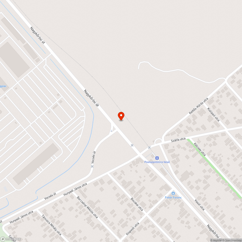 Illegális hulladék bejelentés helye