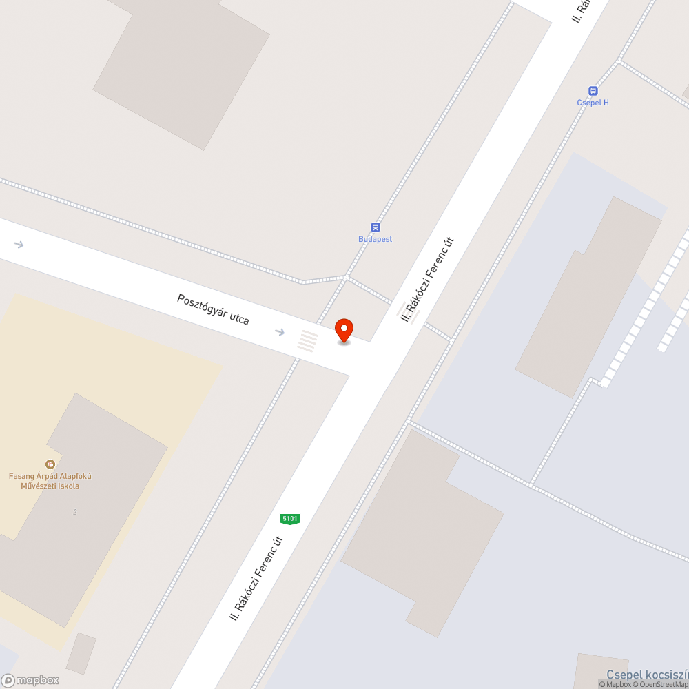 Hiányzó fényterelő ismét bejelentés helye