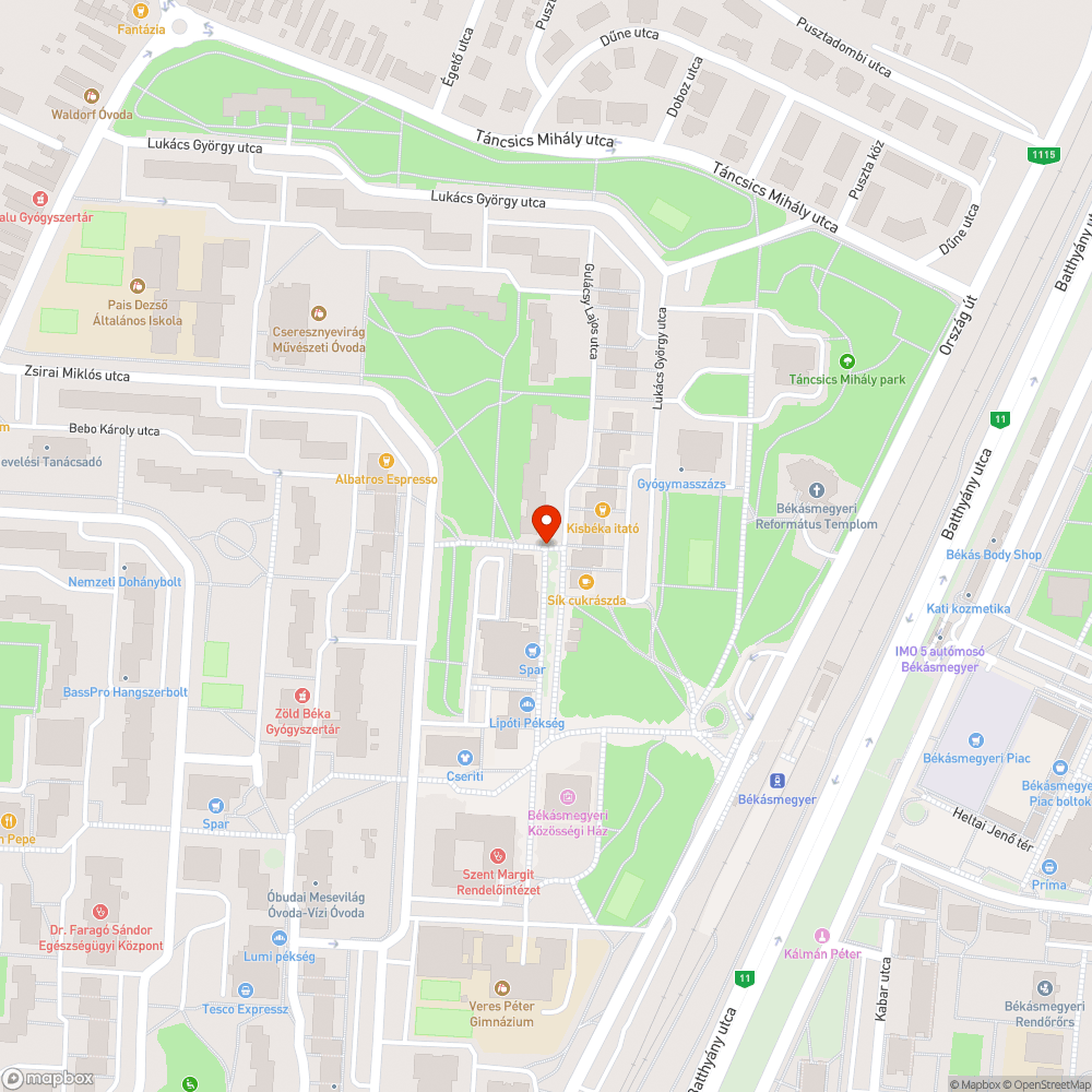 Porladó fedlap bejelentés helye