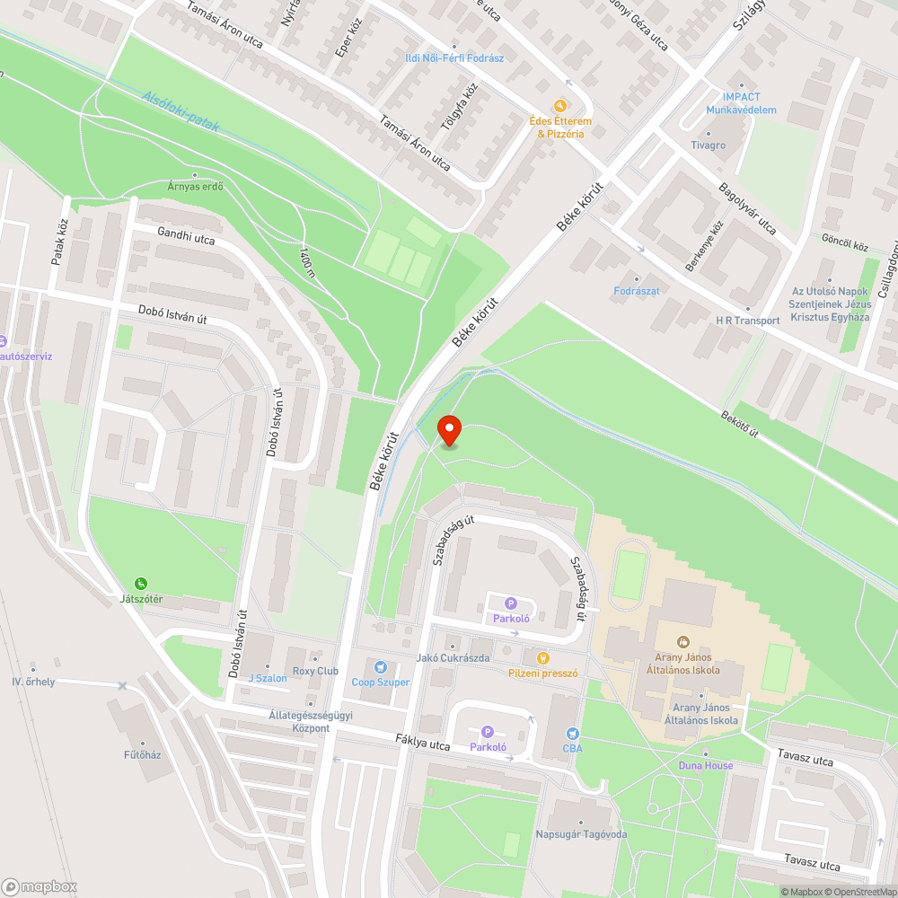 hiába a beton, ha sárban járunk bejelentés helye