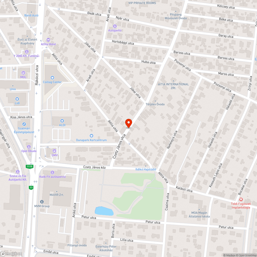 Gázművek aknafedele süllyed bejelentés helye