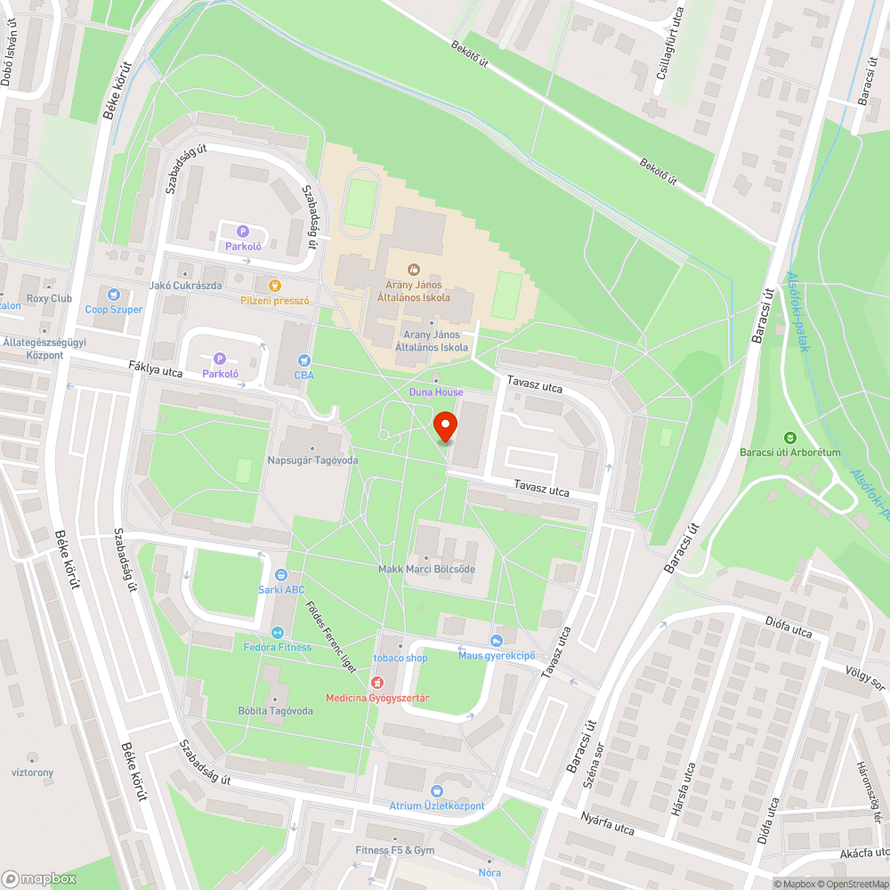 megdőlt poller bejelentés helye