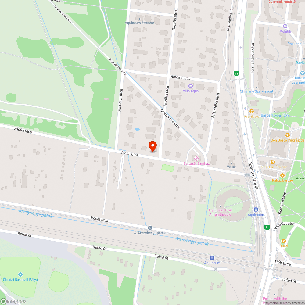 Sóder az úton bejelentés helye