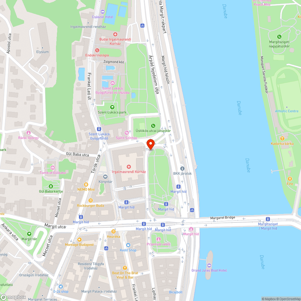 Járda vagy parkoló? bejelentés helye