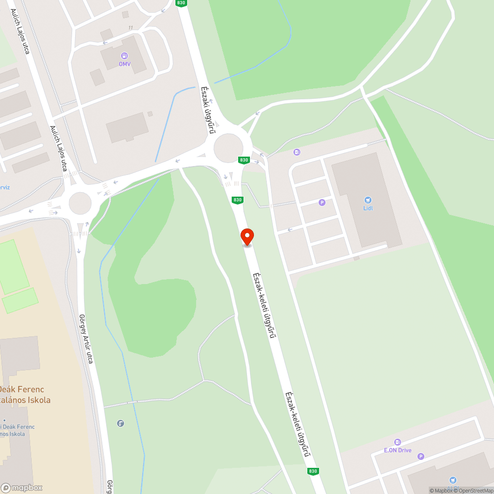 Hiányzó kapaszkodósáv bejelentés helye