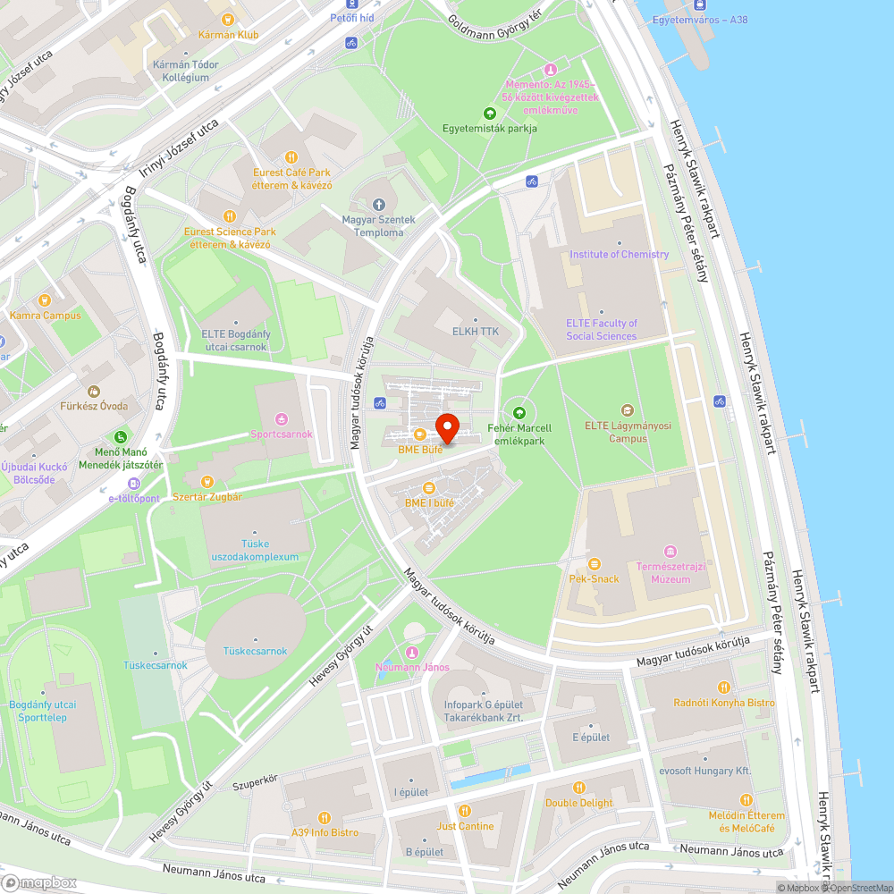 Kiégett lámpák bejelentés helye