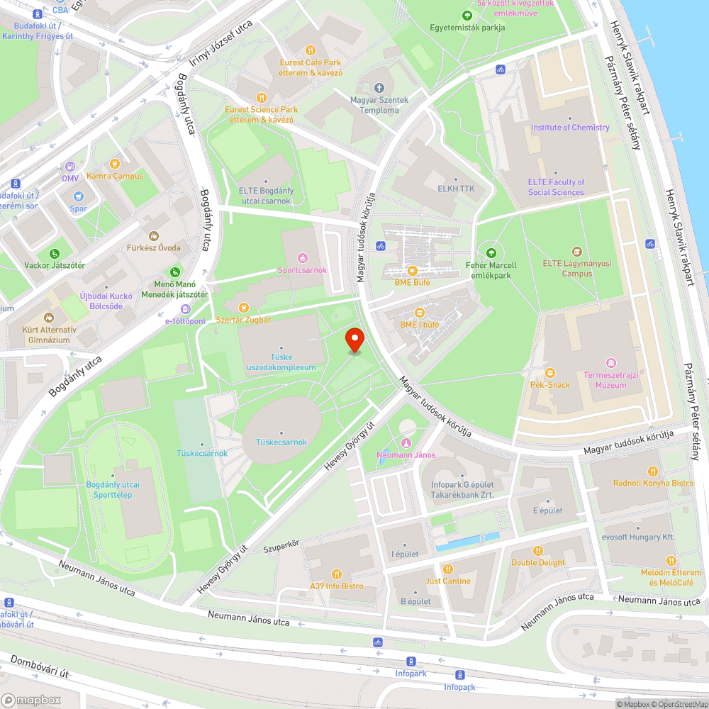 Kiégett lámpák bejelentés helye