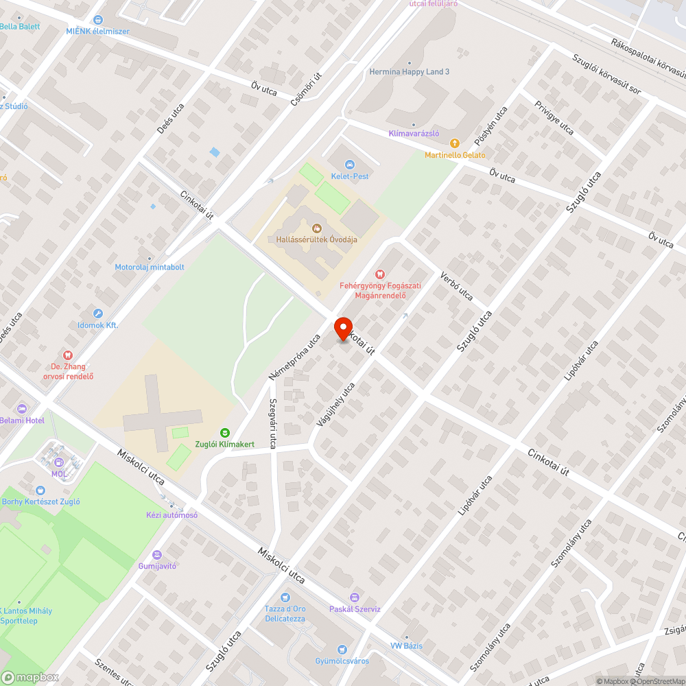 Esővíz megáll a járdán felújítás után bejelentés helye