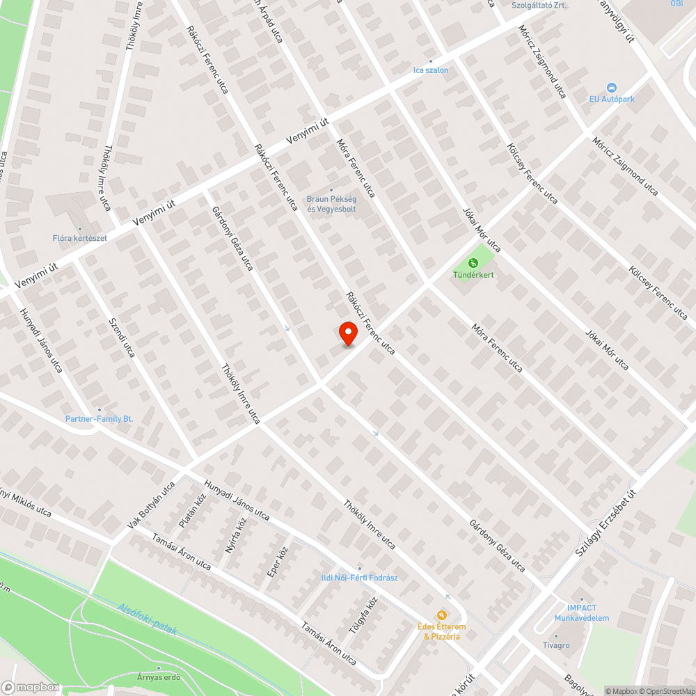 letörött faág bejelentés helye