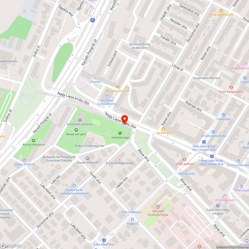 Hiányzó drótkötél csúszda bejelentés helye