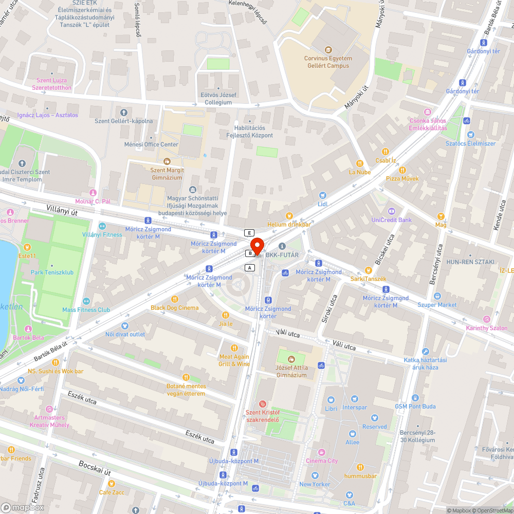 Hiányzik az ajtó bejelentés helye