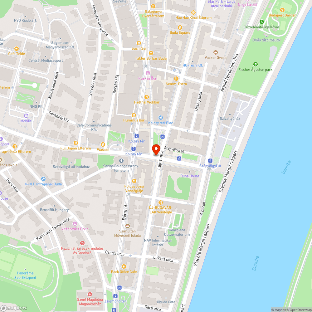 Kint felejtett tábla bejelentés helye