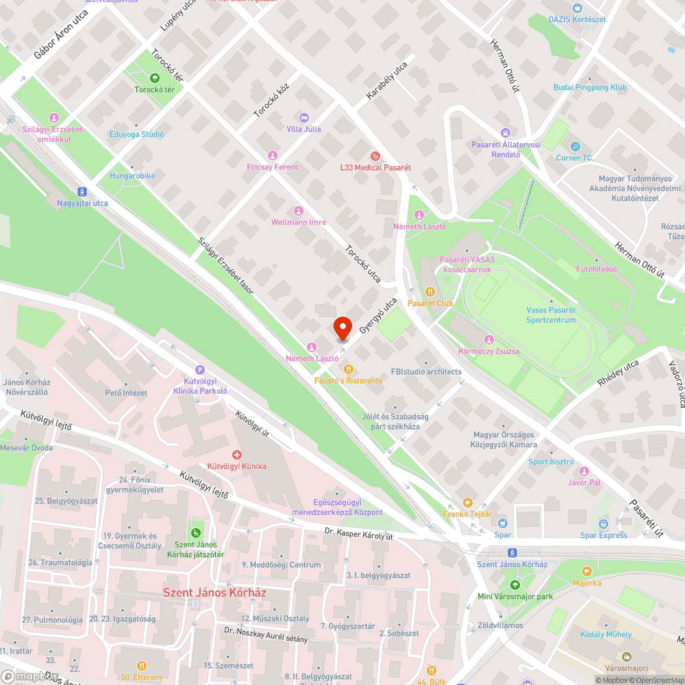 Kikopott fedlap a Gyergyó utcában bejelentés helye