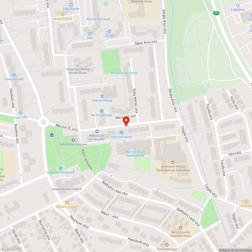 Kevés a parkolóhely bejelentés helye