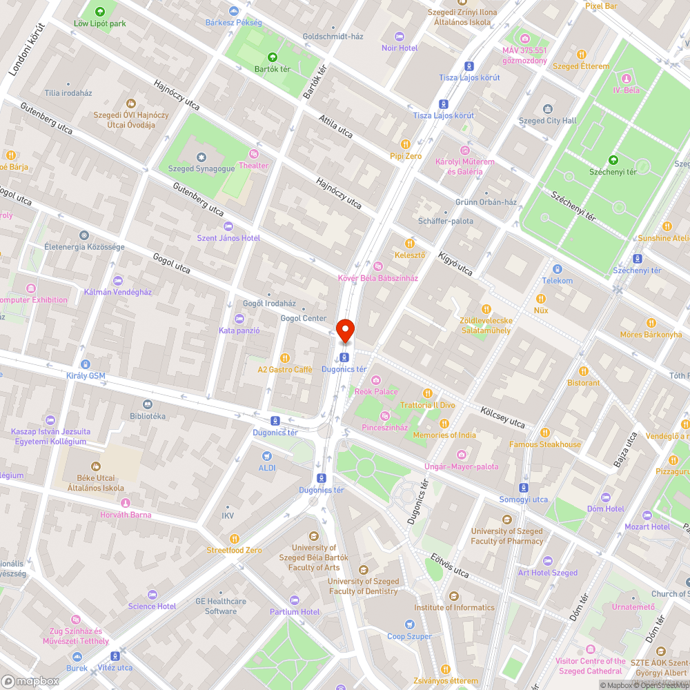 Hibás, hiányos szegély bejelentés helye