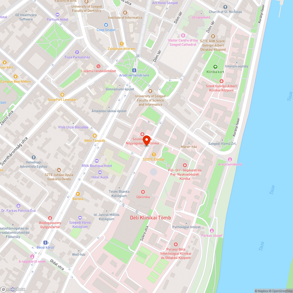 Semmelweis utcai kockák bejelentés helye