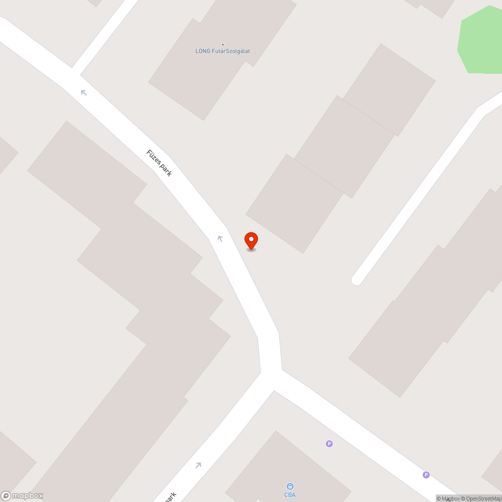 Elpusztult galamb bejelentés helye