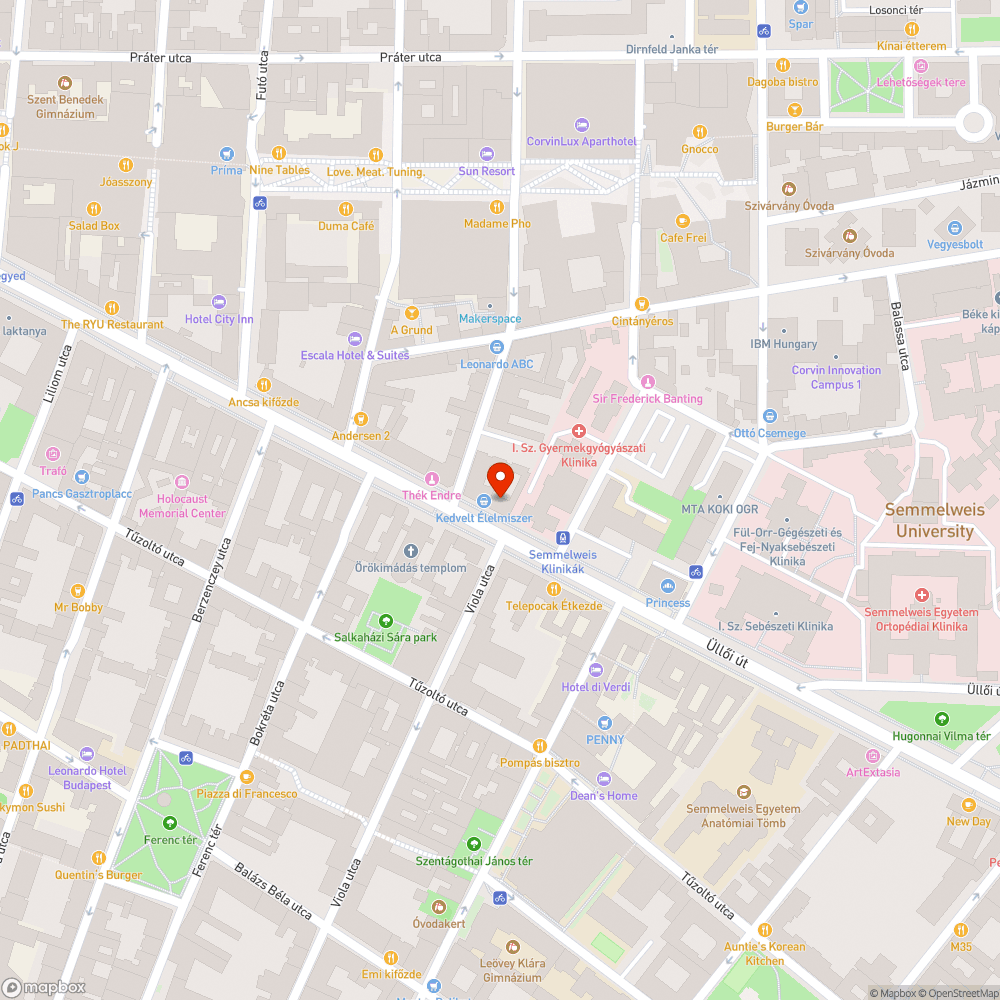 Kiégett lámpák bejelentés helye