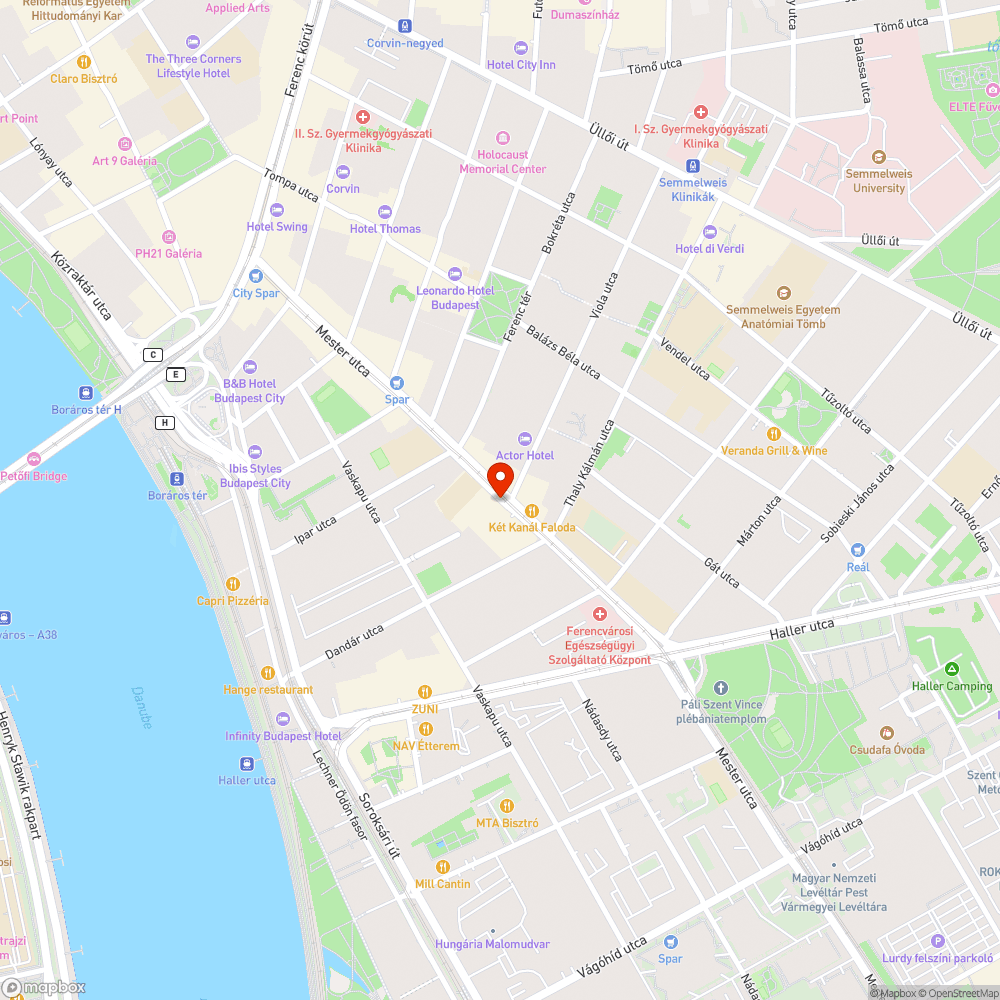 Elhagyott Peugeot bejelentés helye