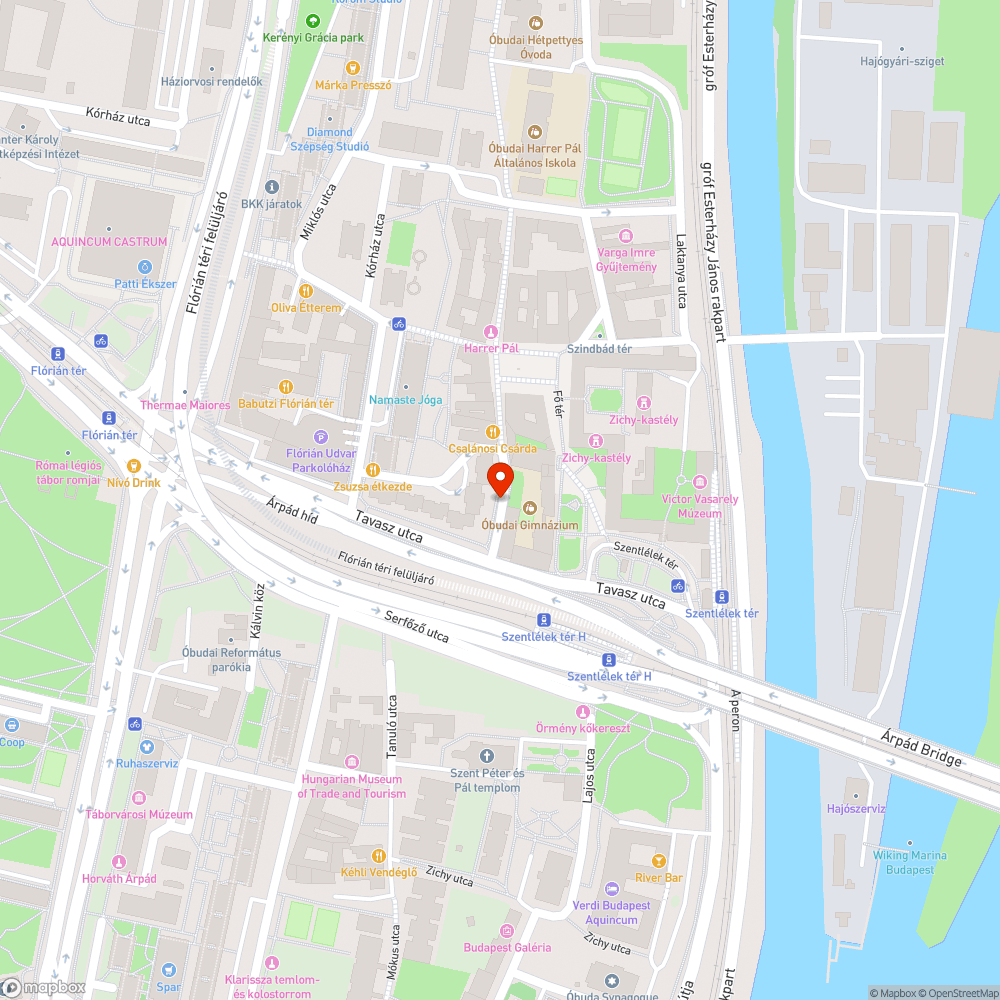 Mozgó fedlapszerűség bejelentés helye