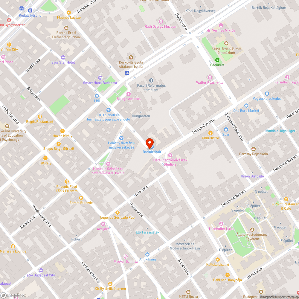 Takarítás, balesetveszély elhárítása bejelentés helye