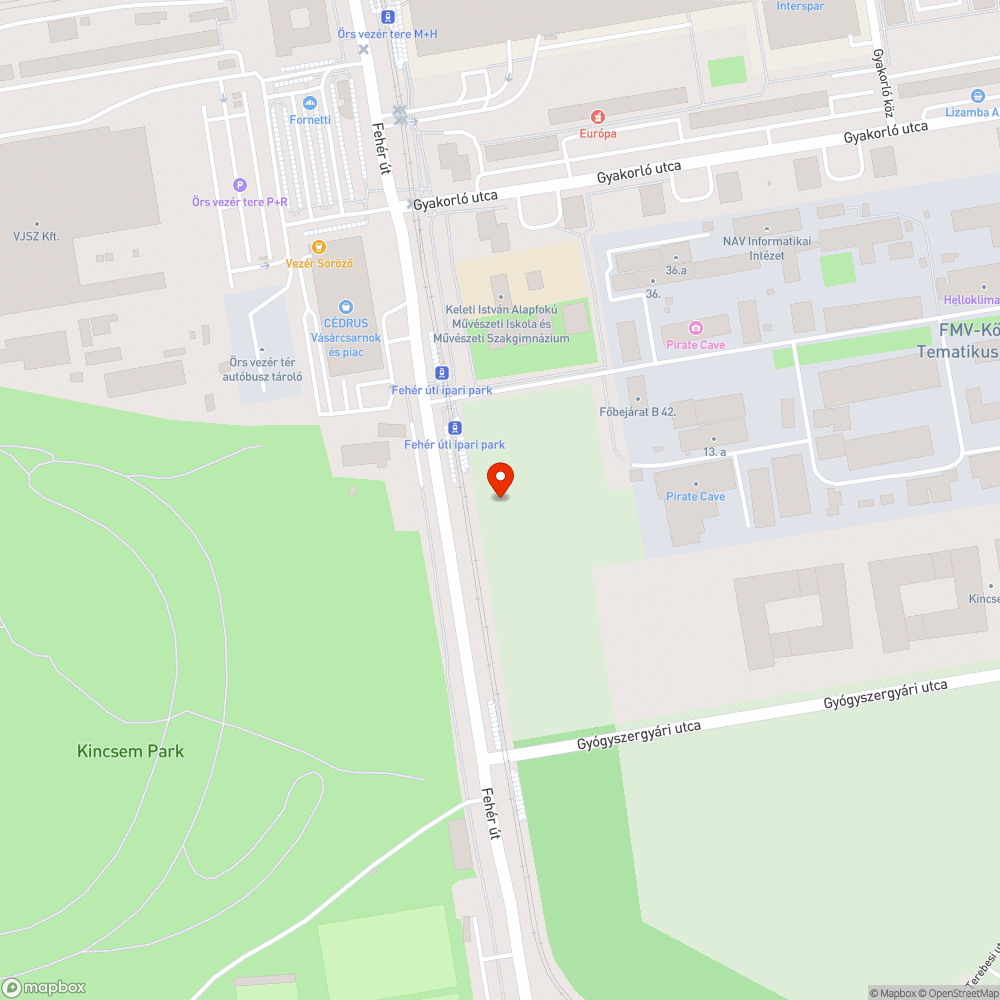 Neki dőlt a fának bejelentés helye