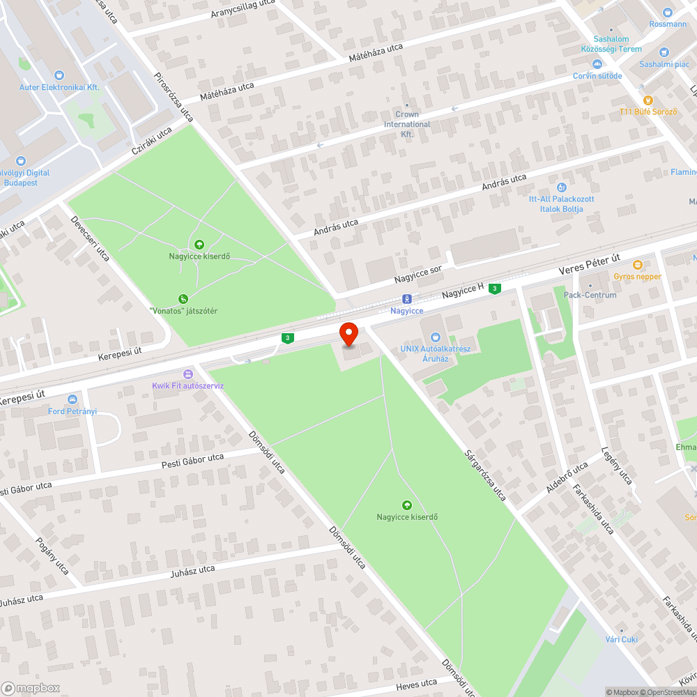 Rendszám nélkül közterületen parkolás bejelentés helye