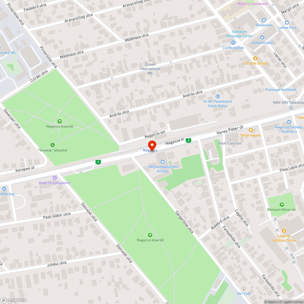 Ezeregy tó vidéke bejelentés helye