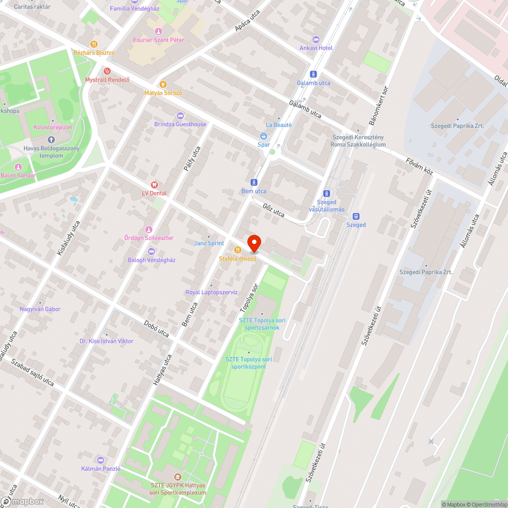 Megsüllyedt csatornafedél bejelentés helye