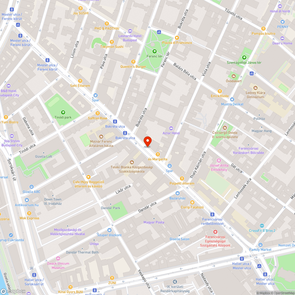 Fán műanyag bilincsek/ rögzítők bejelentés helye