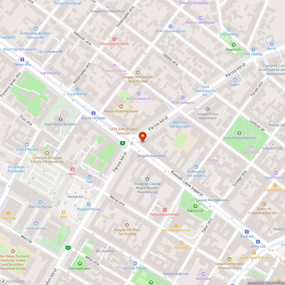 Burkolat nélküli fedlap bejelentés helye