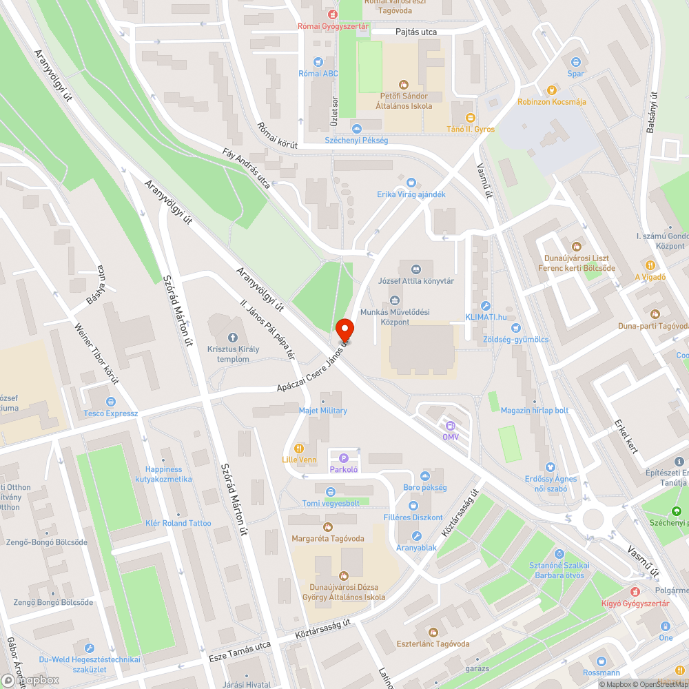 kilyukadt aknafedlap bejelentés helye