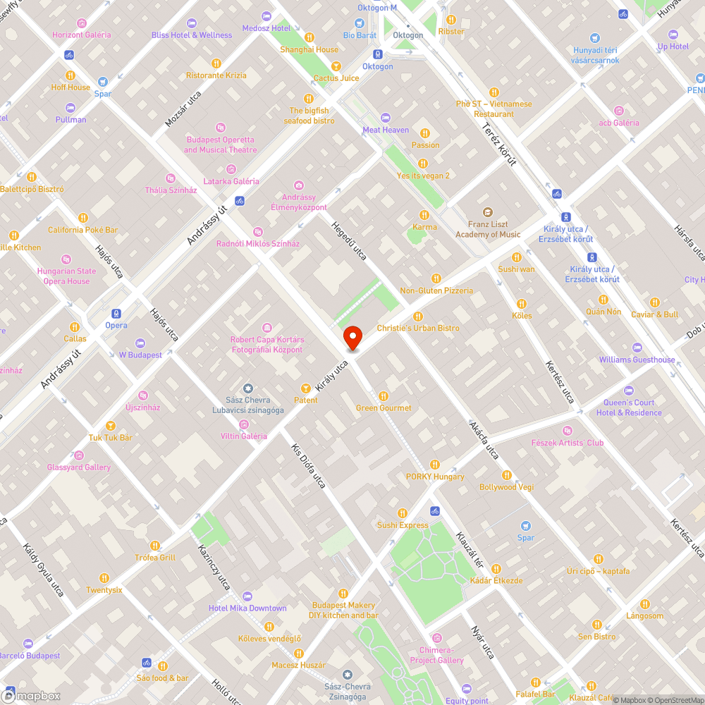 Lekopott zebra bejelentés helye