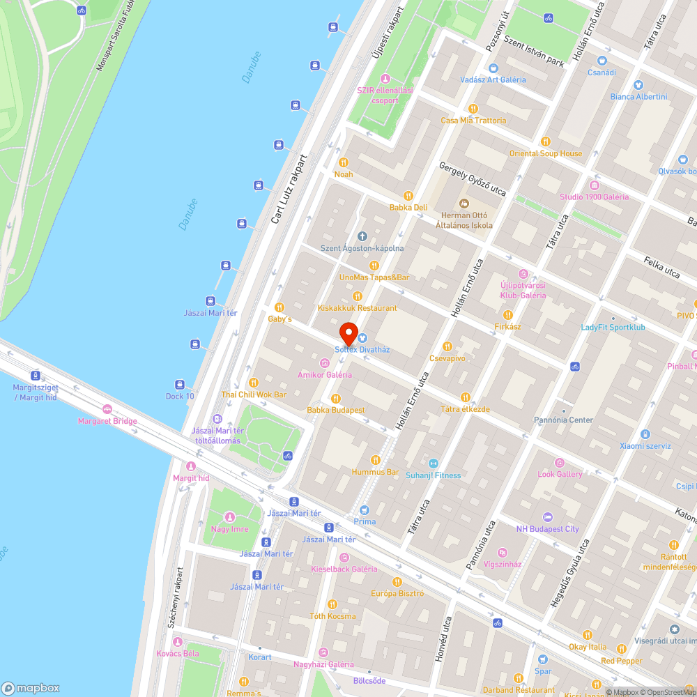 Hiányzó jelzőtábla bejelentés helye