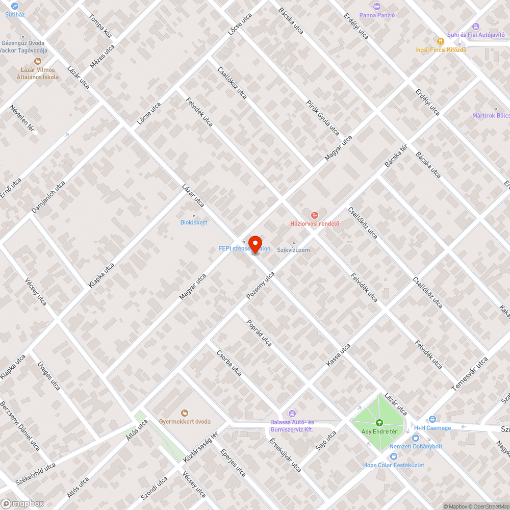 Összefirkált tábla bejelentés helye