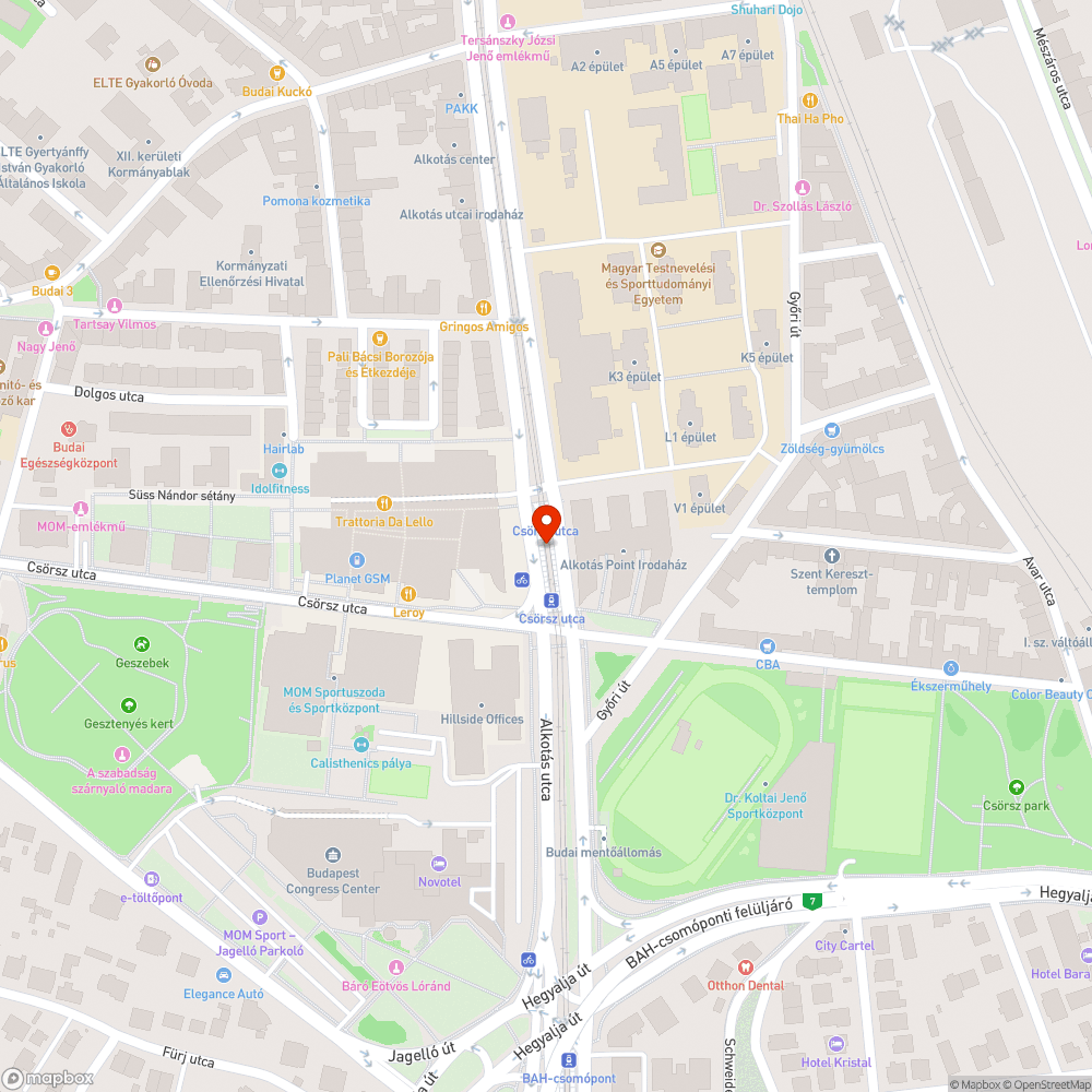 Elhibázott plakátkampány bejelentés helye