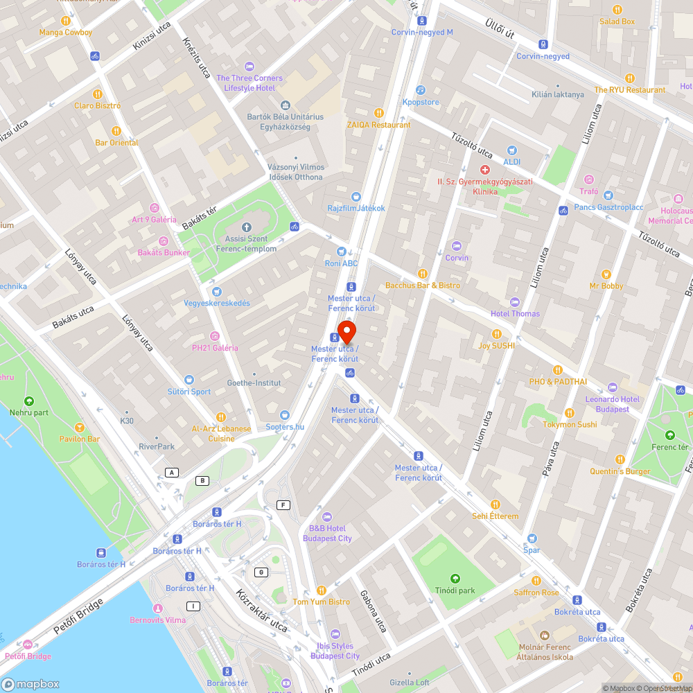 Megsüllyedt fedlapok bejelentés helye