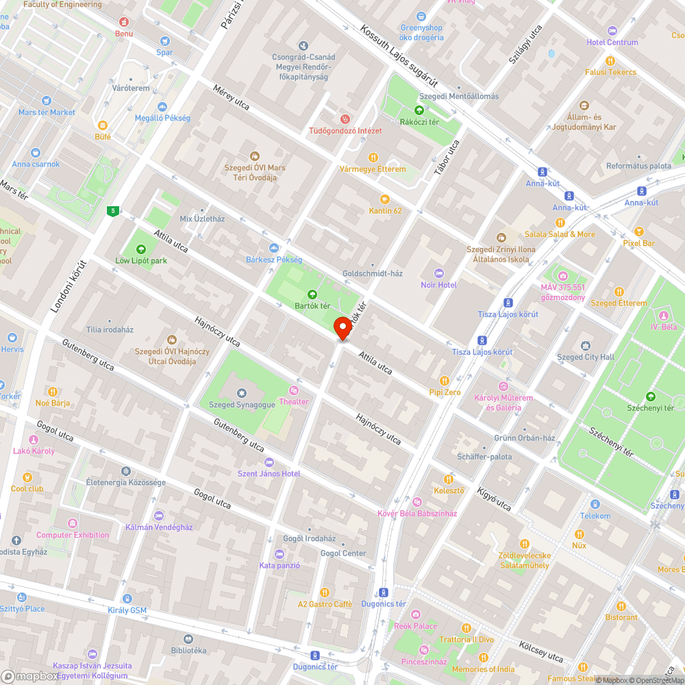 Elmaradt aszfalt felfestések bejelentés helye