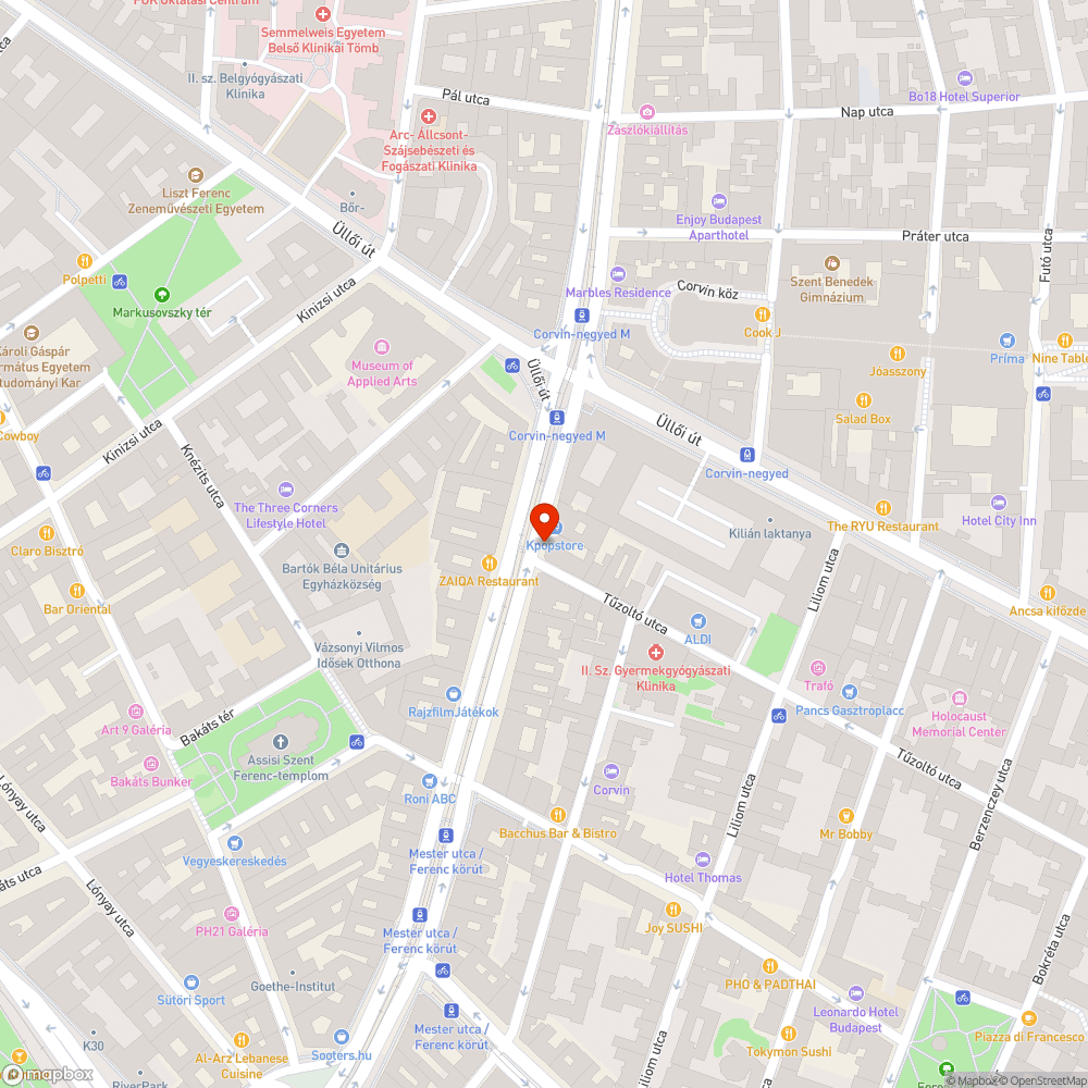 Felesleges oszlop bejelentés helye