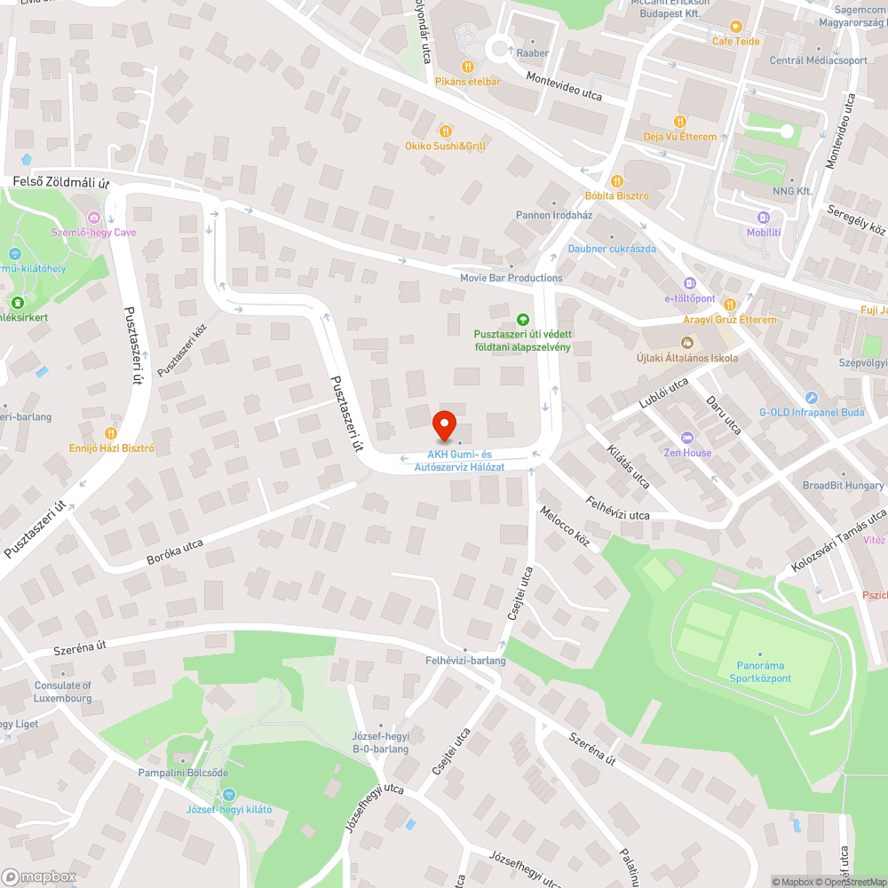 Cserélendő fedlapok bejelentés helye