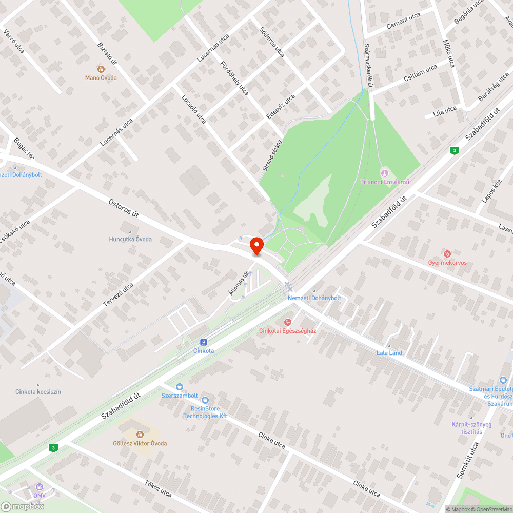 Leesett / lelopott Volvo logó bejelentés helye