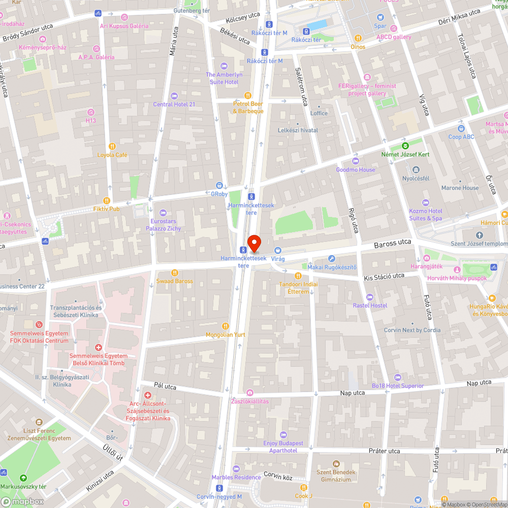 Hiányzó pollerek a zebránál bejelentés helye