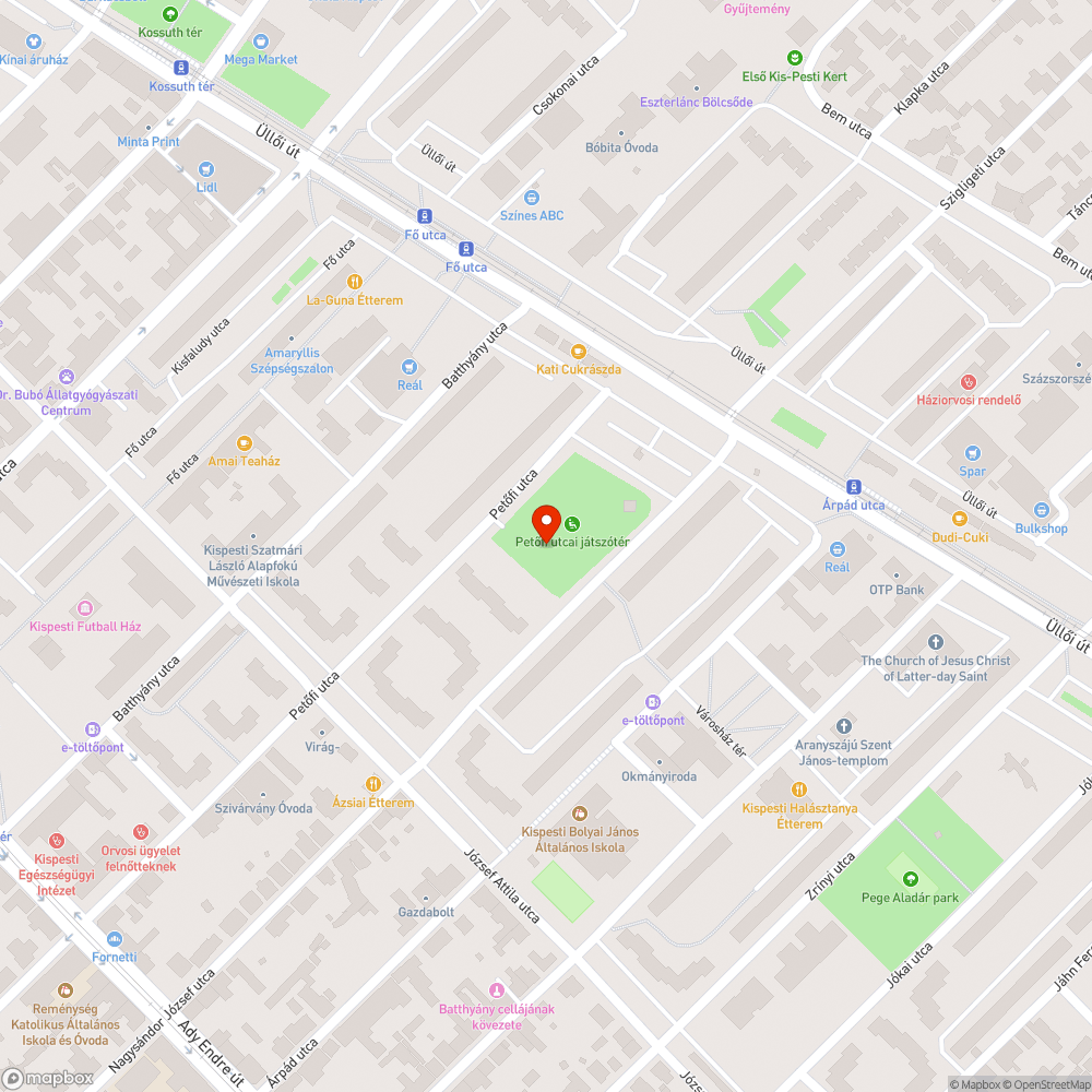 Nem működő wc bejelentés helye