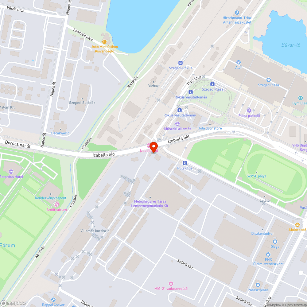 Igénytelen kárpitozás bejelentés helye