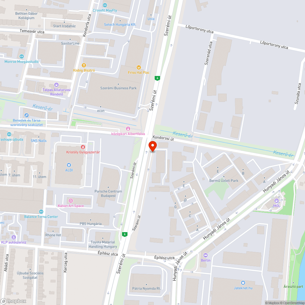 Rendszám nélküli karambolos autó bejelentés helye