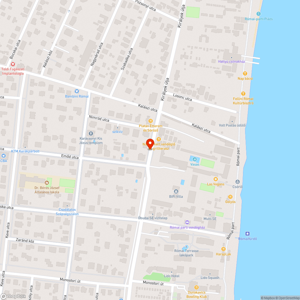 Leesett matricák, koszos busz bejelentés helye