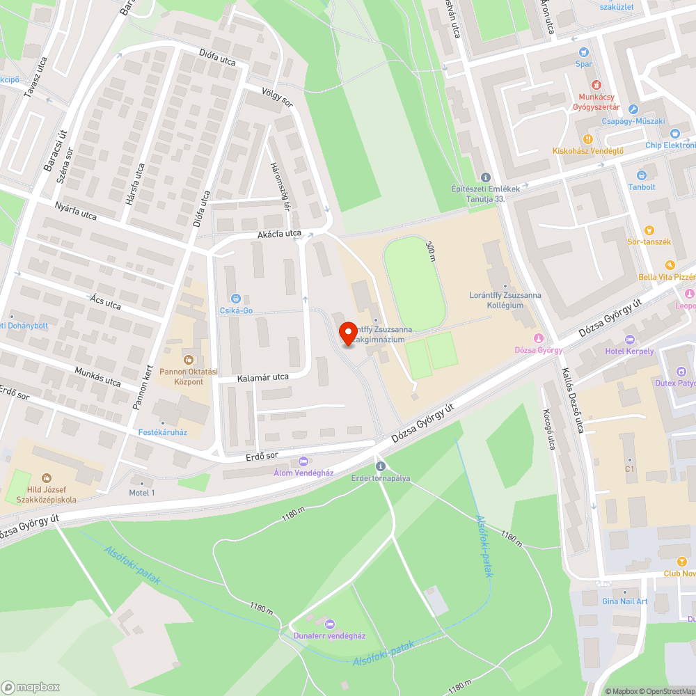 ez járda és nem közút bejelentés helye